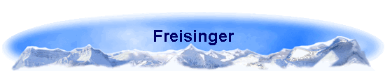 Freisinger